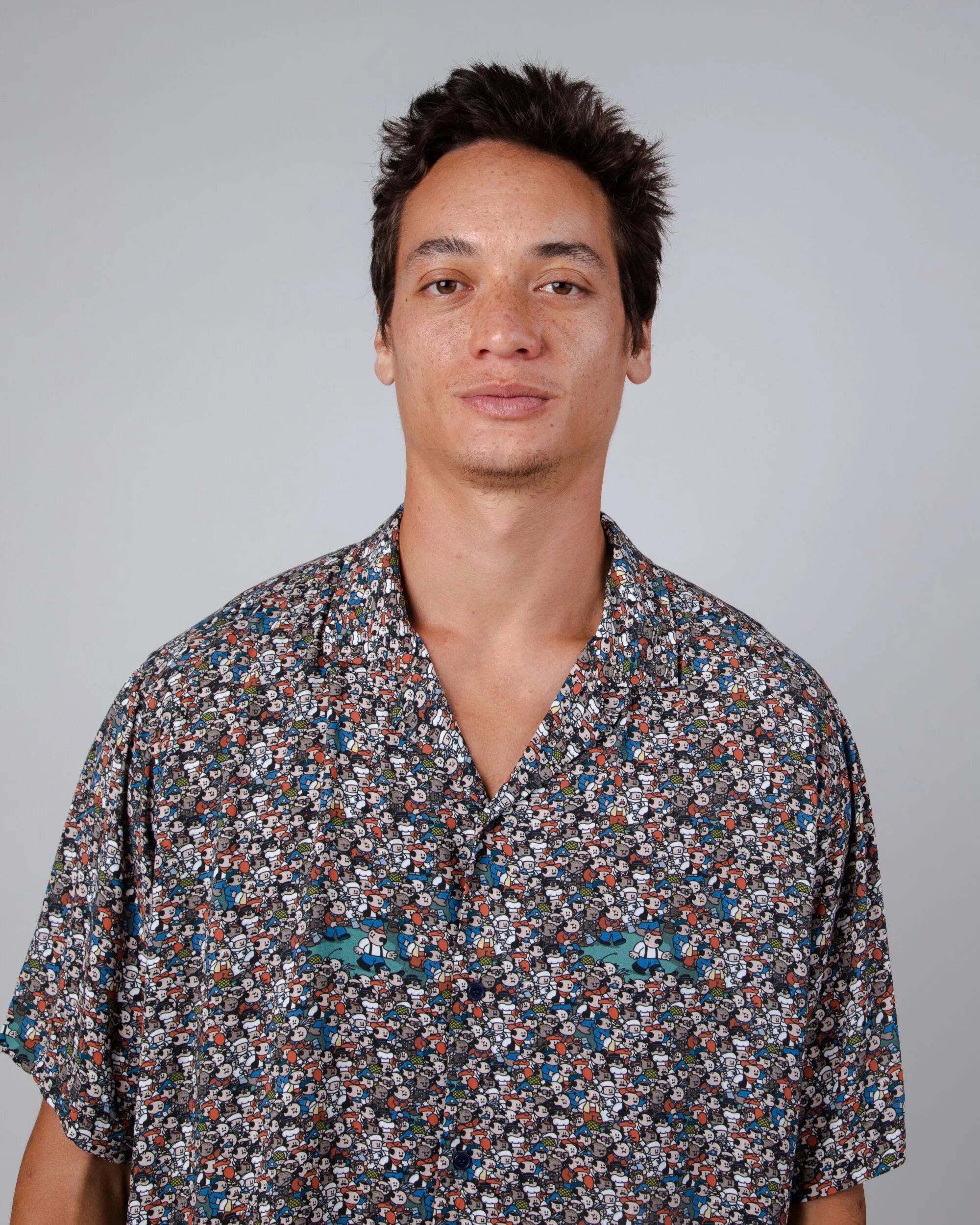 Dickie Aloha Blue