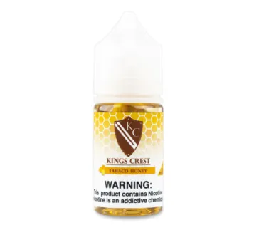 Don Juan Tabaco Honey 30ml by Kings Crest Nicotine Salts