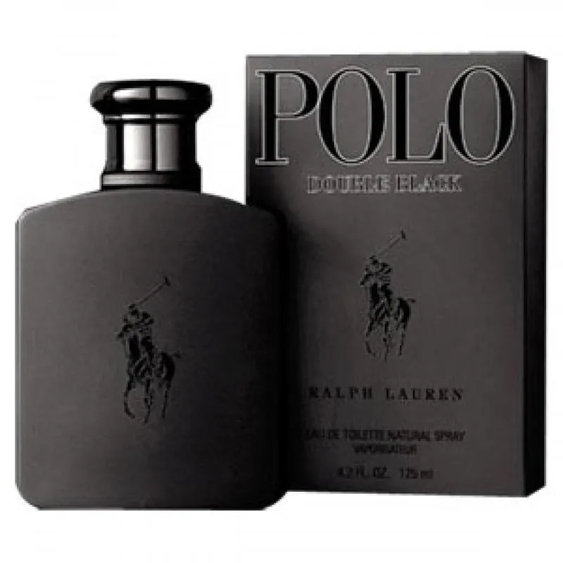 Double Black 125ML EDT Hombre Ralph Lauren