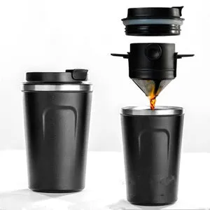 Filtro de Café Portátil Italiano