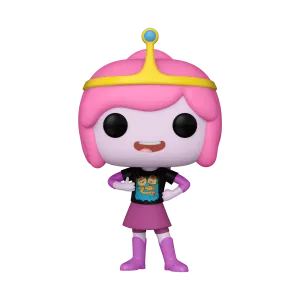 Funko Pop Animation: Hora de Aventura Cartoon Network - Dulce Princesa
