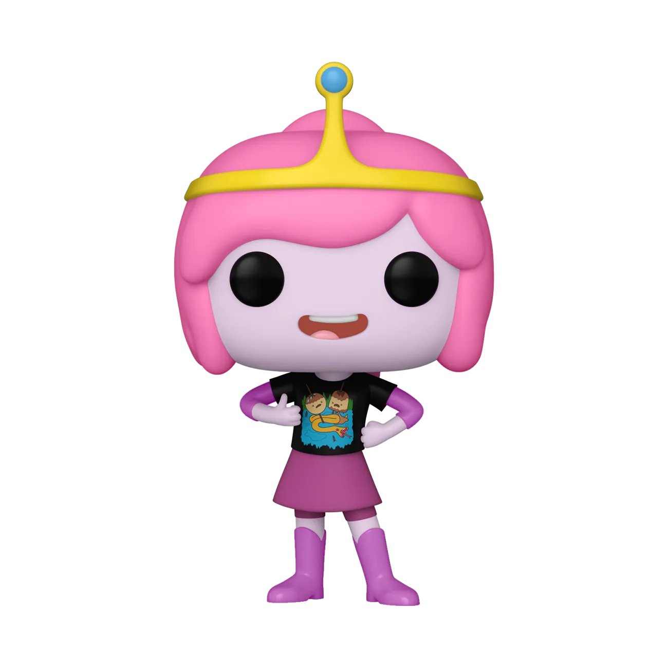 Funko Pop Animation: Hora de Aventura Cartoon Network - Dulce Princesa