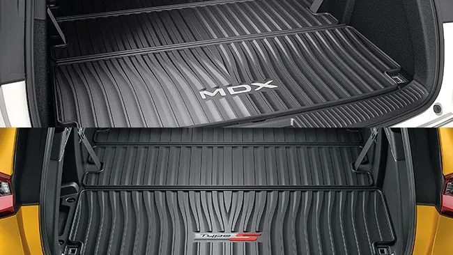 Genuine Acura 2022  MDX Type-S Trunk Tray, Folding