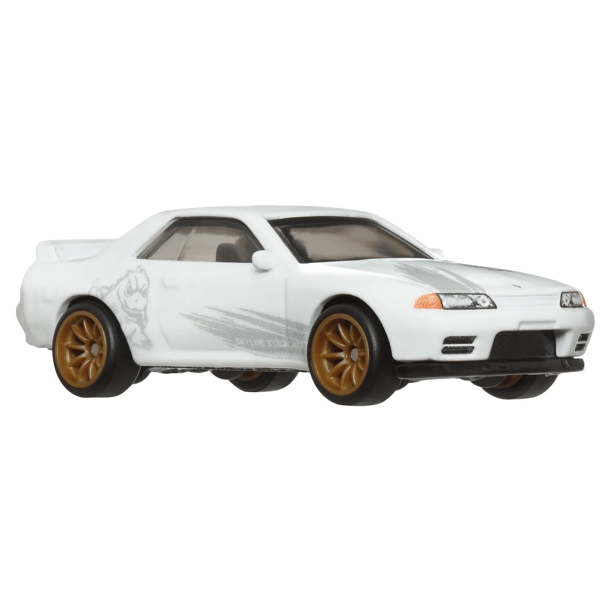 Hot Wheels Collector Veículo de Brinquedo Nissan Skyline R-32