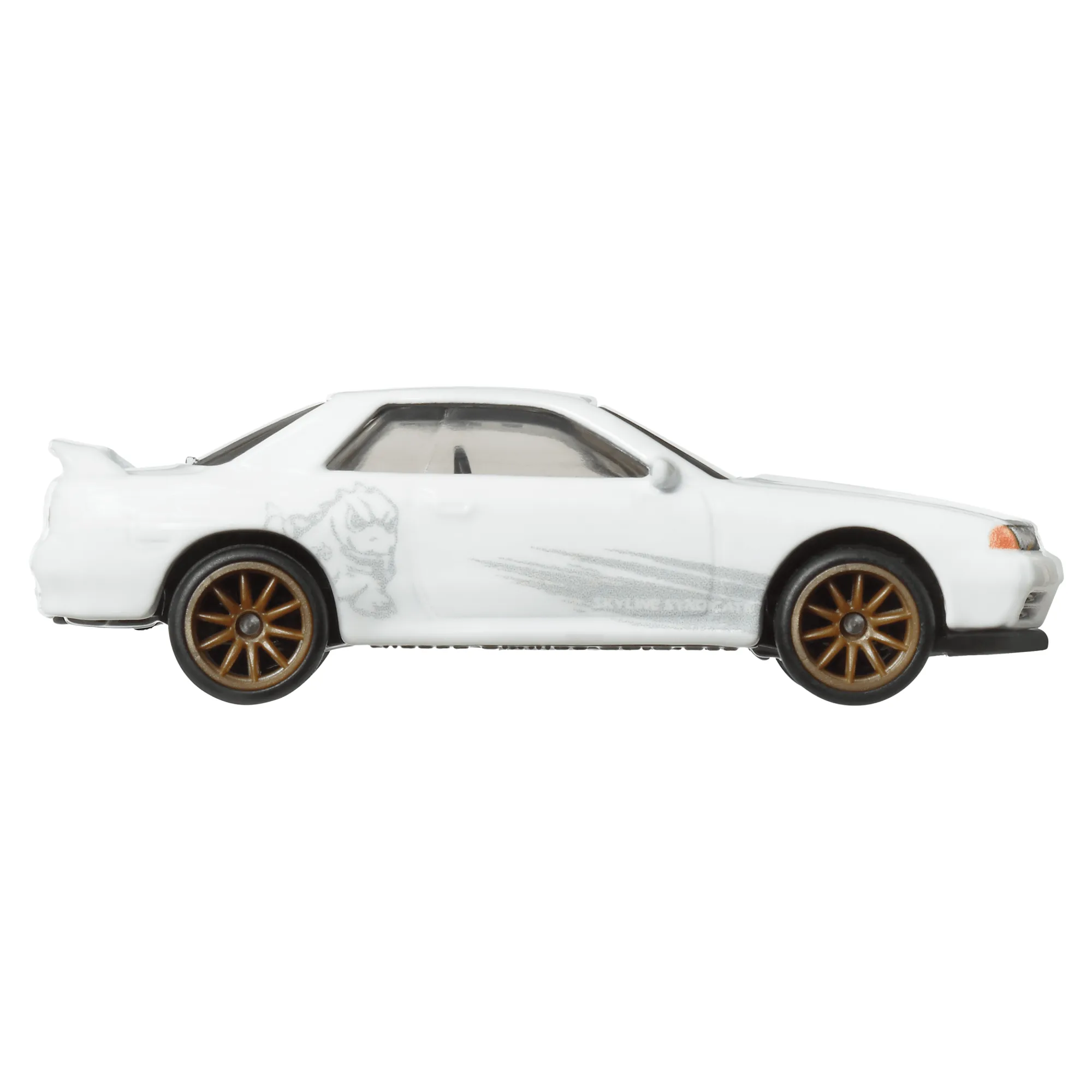Hot Wheels Collector Veículo de Brinquedo Nissan Skyline R-32