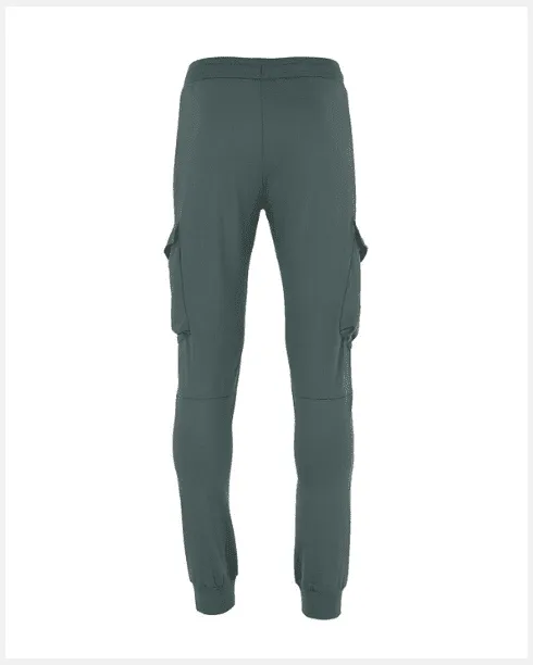 Indian Maharadja Cargo Pant Sage