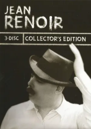 Jean Renoir (Whirlpool of Fate / Nana / Charleston Parade / The Little Match Girl / La Marseillaise / The Doctor's Horrible Experiment / The Elusive Corporal) (Three-Disc Collector's Edition)