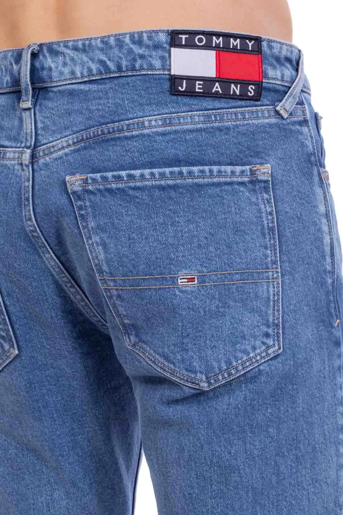 Jeans Jean slim Scanton shaded pour hommes - Bleu - Homme