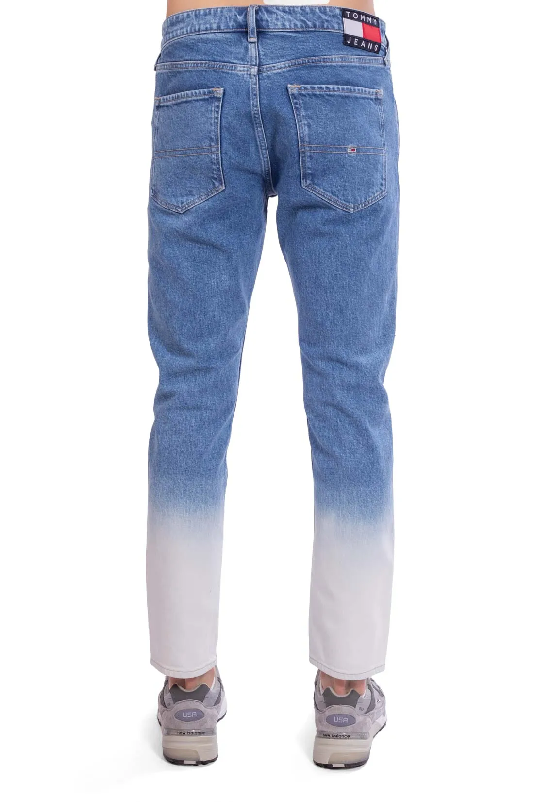 Jeans Jean slim Scanton shaded pour hommes - Bleu - Homme