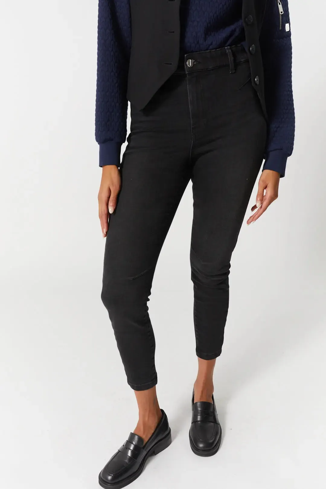 Jeans noir | Lively