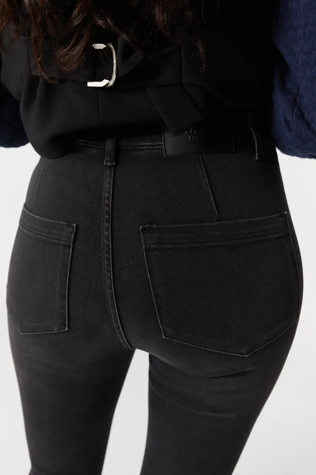 Jeans noir | Lively