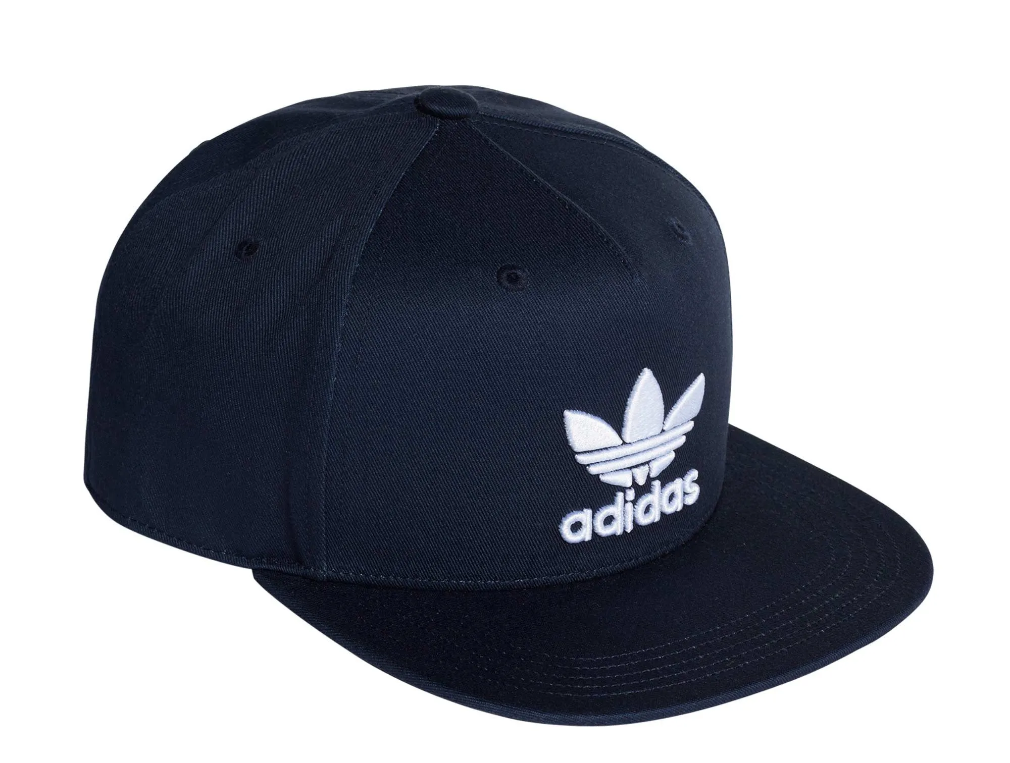 Jockey Adidas Trefoil Snapback Unisex Azul