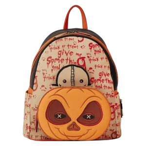 Loungefly X Legendary Entertainment: Trick'r Treat - Sam Pumpkin Mini Mochila