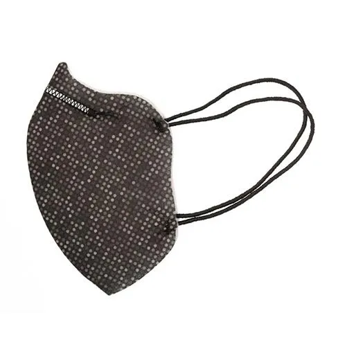 Lunares Negros | Mascarillas Deanshield para Adultos | UNE 0065
