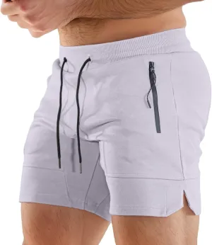 Mens Sweatpants with Pockets Linen Plaid Beach Slim Fit Body Business Shorts Outfits Regular Fit Resort Wear Big and
