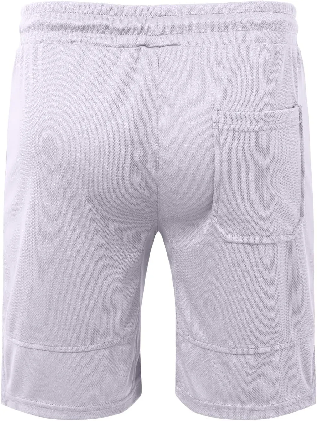 Mens Sweatpants with Pockets Linen Plaid Beach Slim Fit Body Business Shorts Outfits Regular Fit Resort Wear Big and