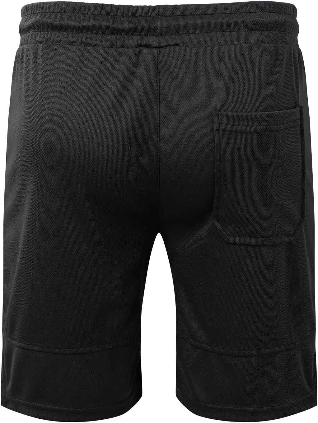 Mens Sweatpants with Pockets Linen Plaid Beach Slim Fit Body Business Shorts Outfits Regular Fit Resort Wear Big and