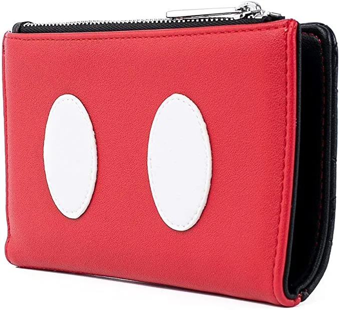Mickey Mouse Loungefly Cartera Monedero