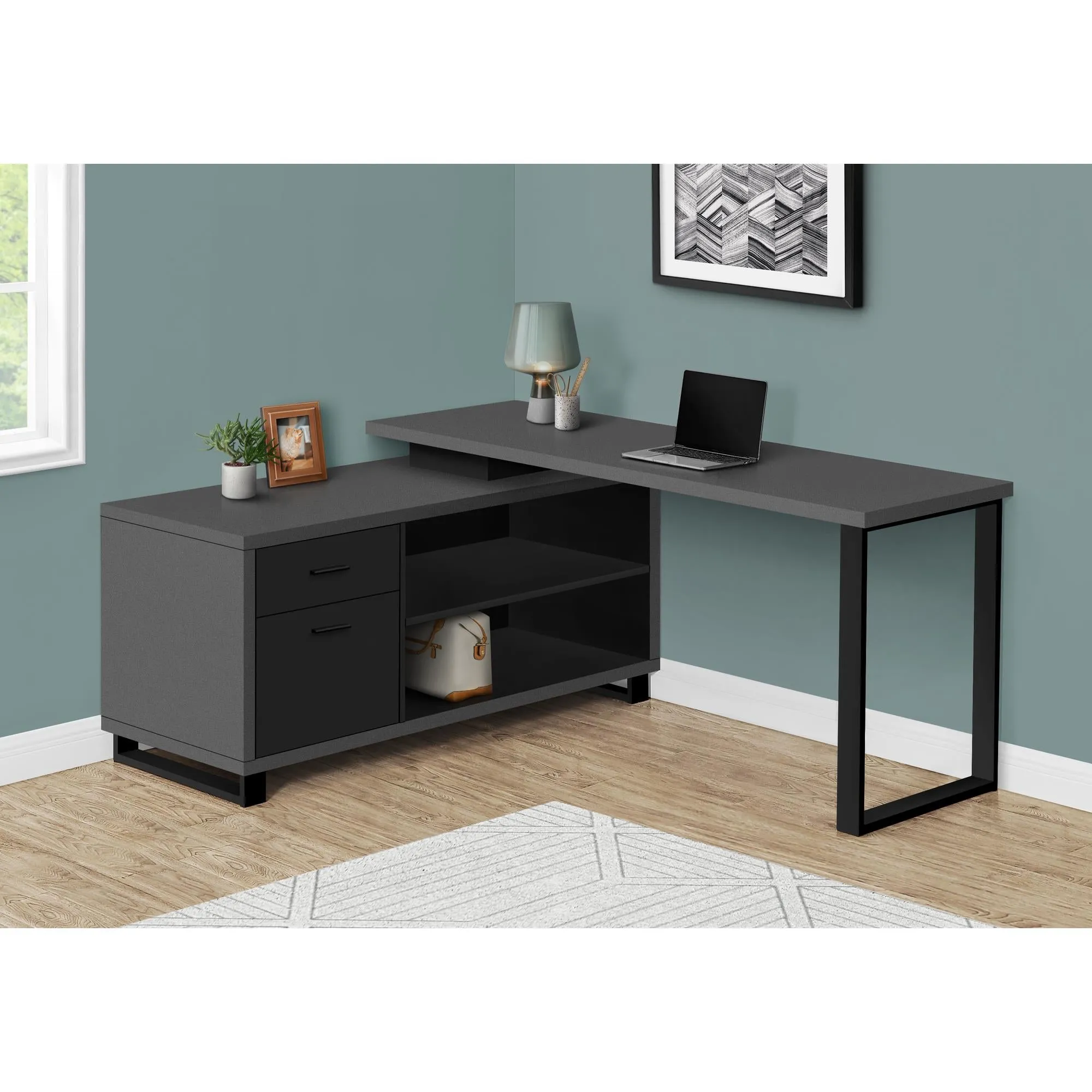 Monarch Bureaux Bureaux en coin I 7715