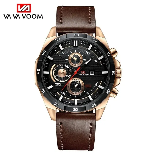 New Arrival Mens Moderno Wrist Watch