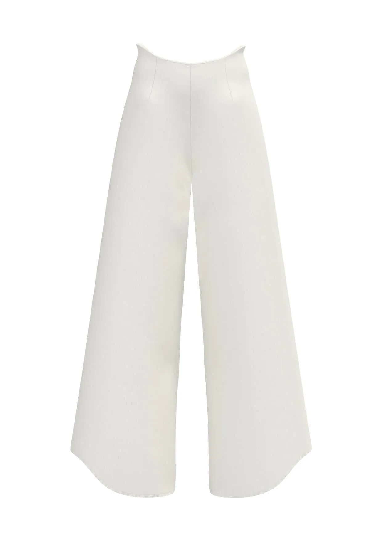 PANT - RITA IVORY