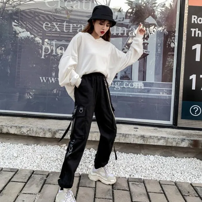 Pantalon Coréen à Chaines