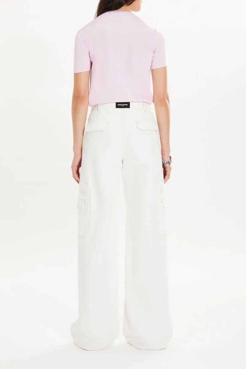 Pantalon - Ecru - Femme