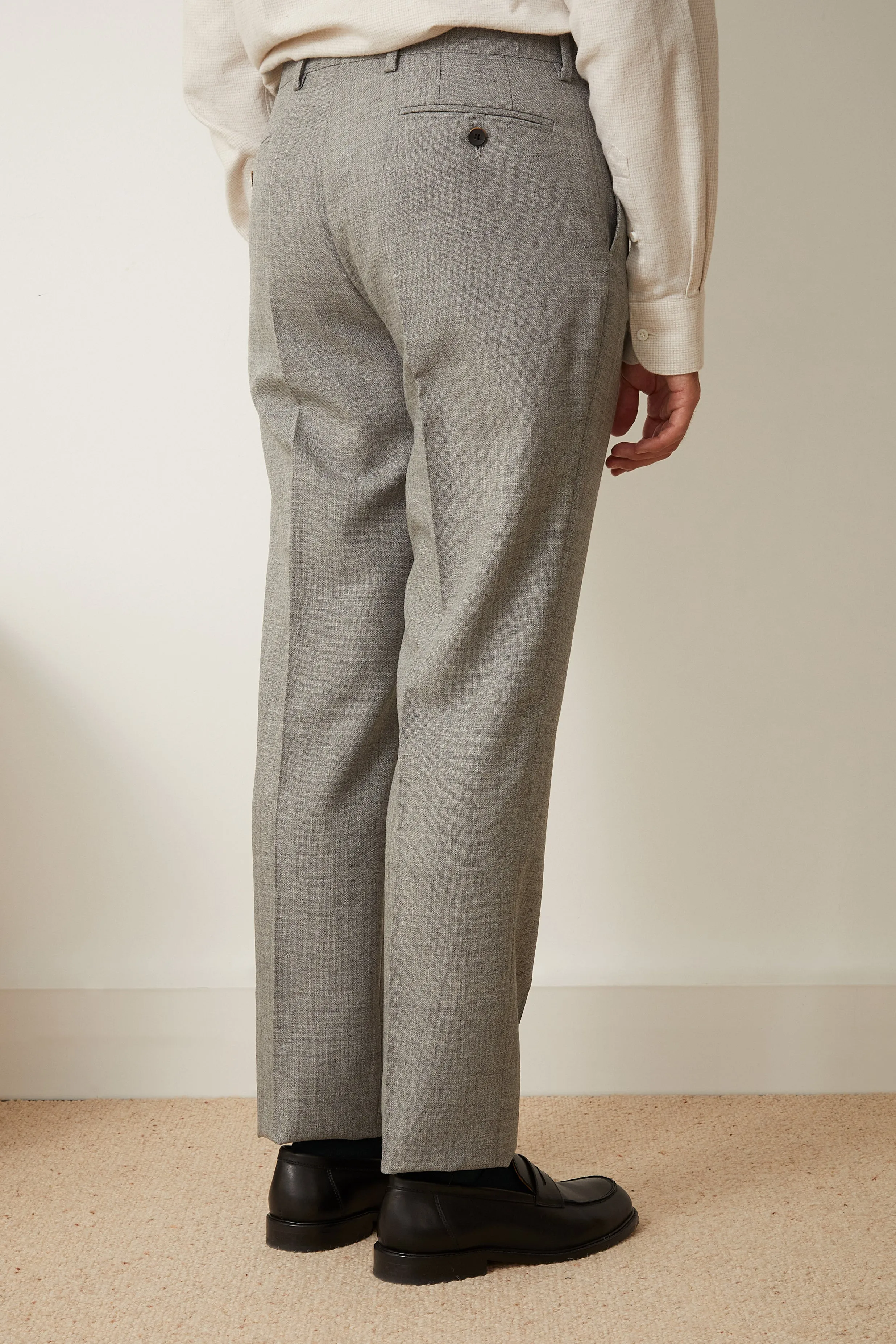 Pantalon Uno gris