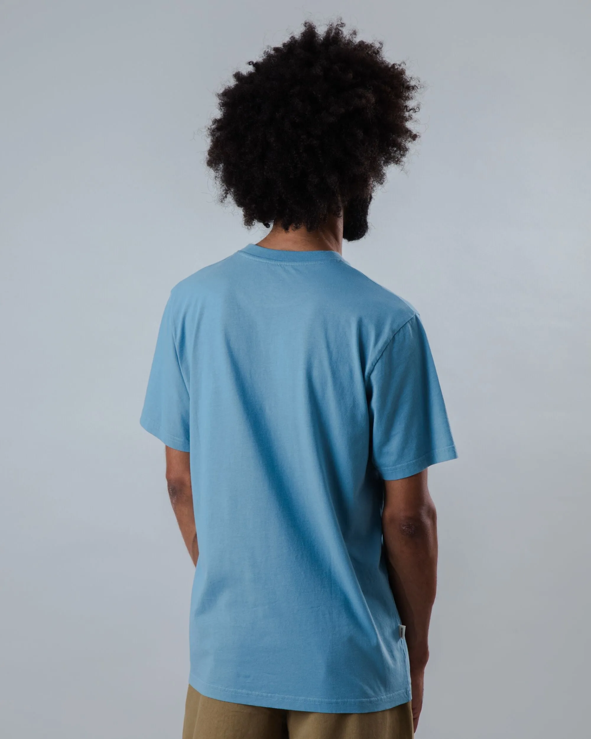 Peanuts Woodstock T-Shirt Blue