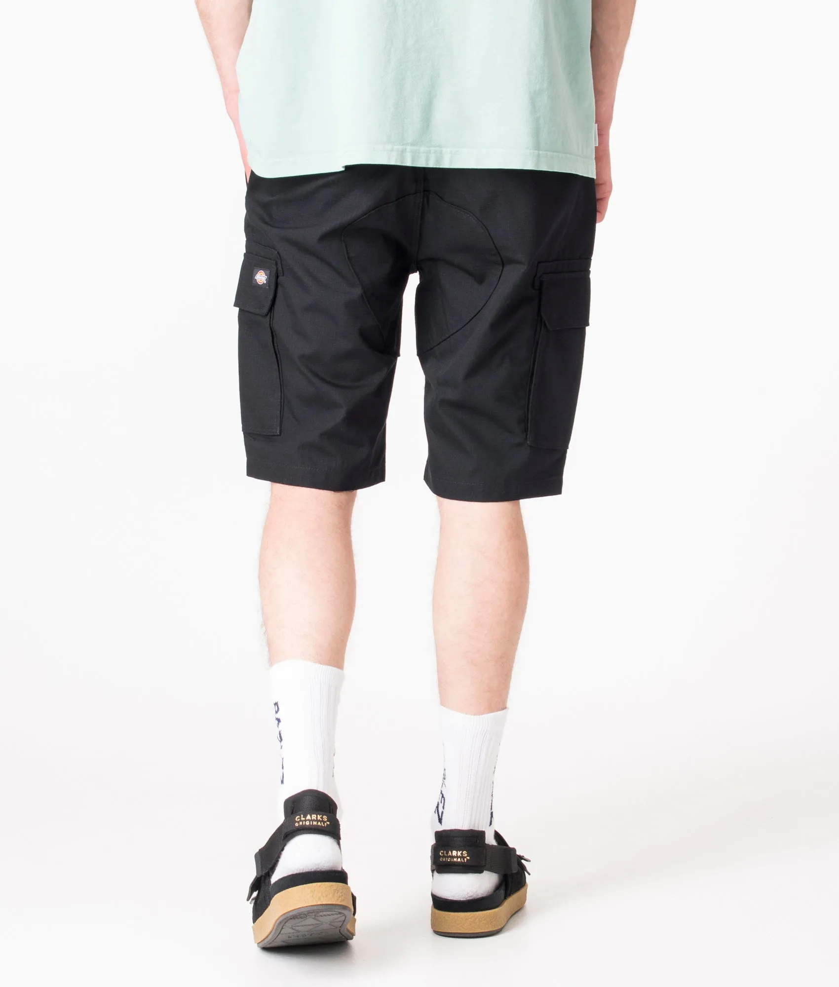 Regular Fit Millerville Ripstop Cargo Shorts
