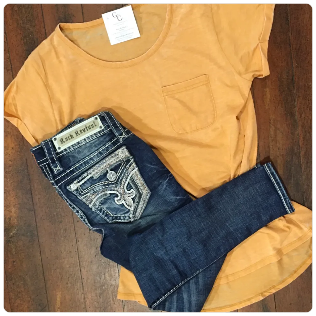 Rock Revival Sundress Skinny Jean