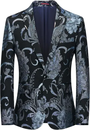Rogers & Morris  Chaqueta de Traje para Hombre