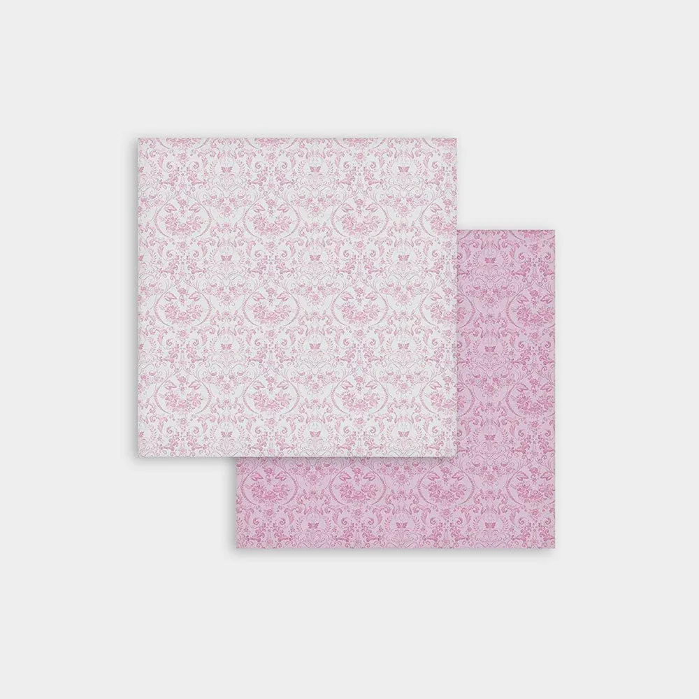 Set 10 Papeles Scrap Provence 30x30cm Stamperia