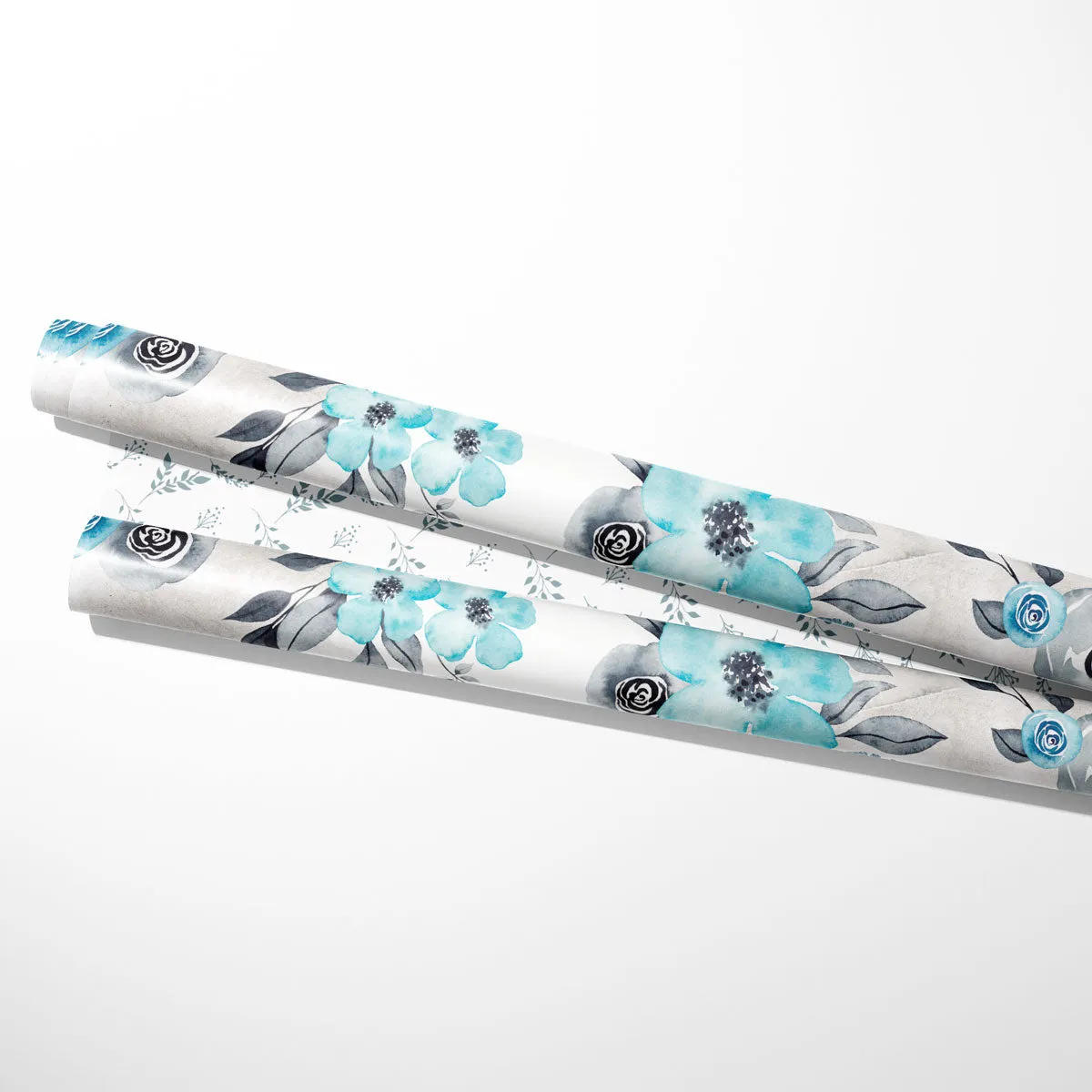 Set de Papel de Regalo ROMANTICS