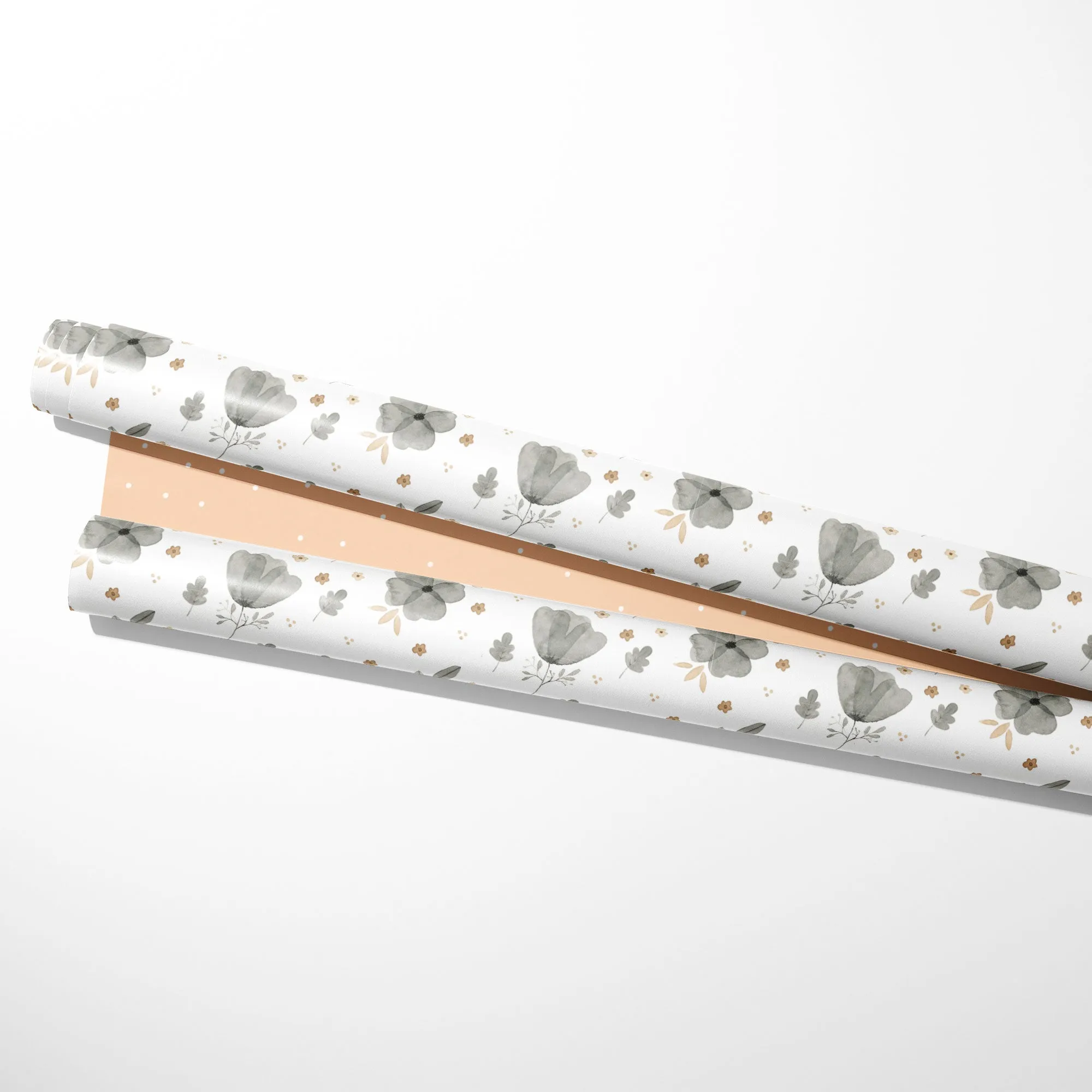 Set de Papel de Regalo ROMANTICS