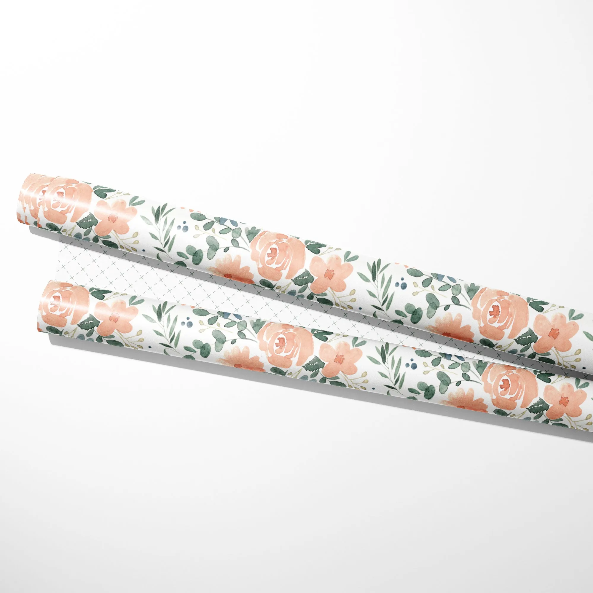 Set de Papel de Regalo ROMANTICS