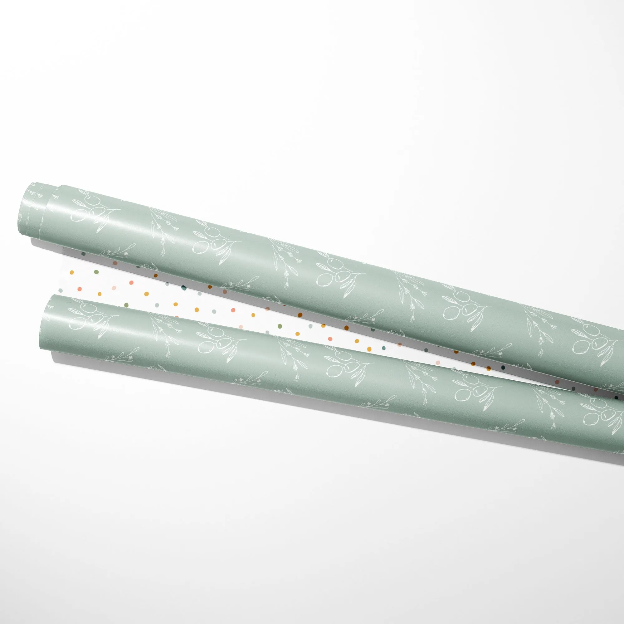 Set de Papel de Regalo SKETCH