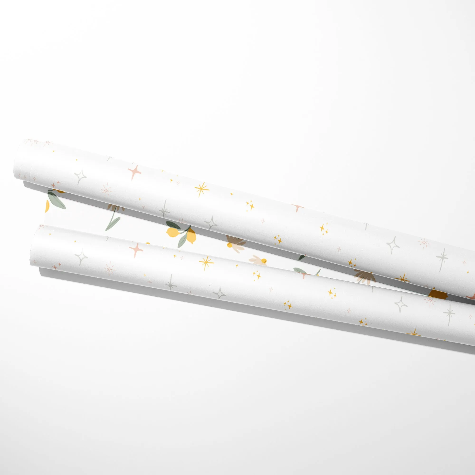 Set de Papel de Regalo SKETCH
