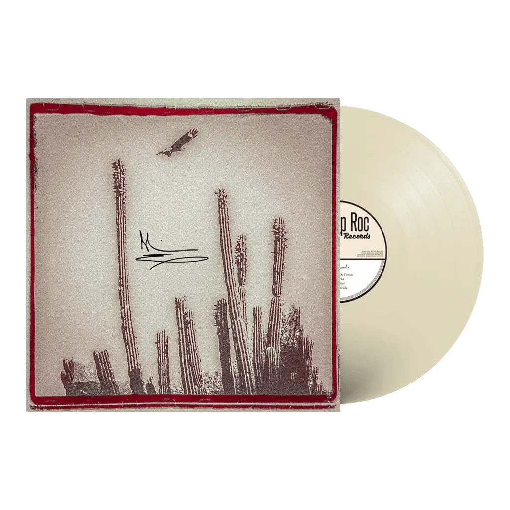 Signed La Cruzada Double Vinyl