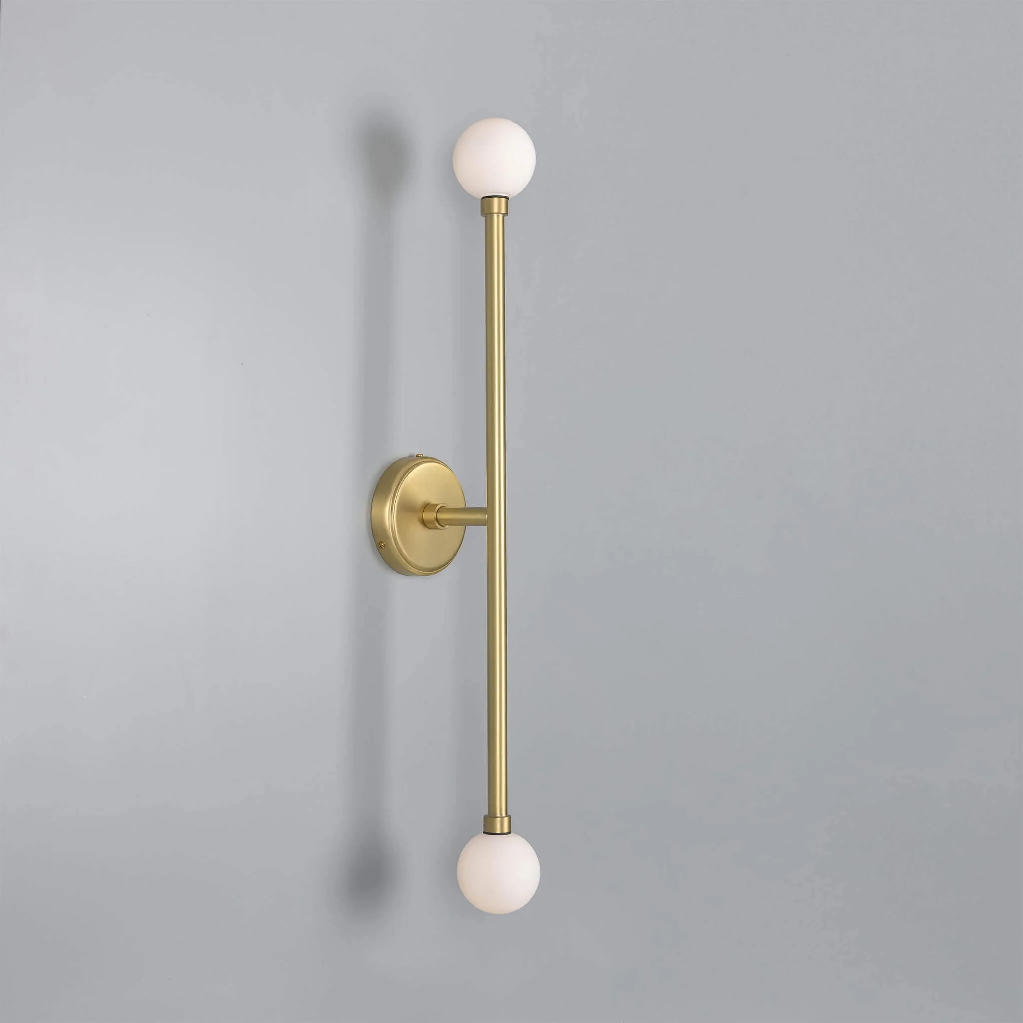 Silverton double wall IP44 | powder-coated matt black