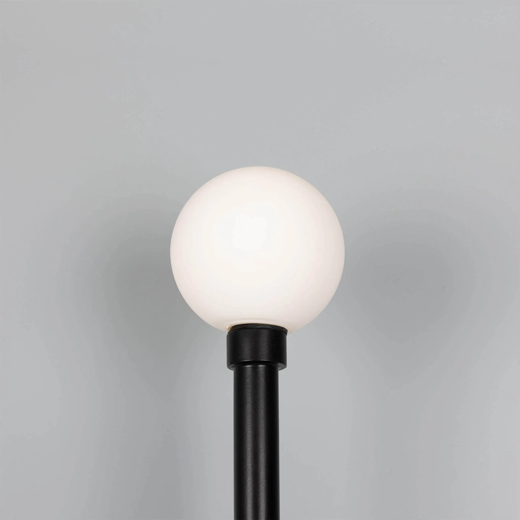 Silverton double wall IP44 | powder-coated matt black