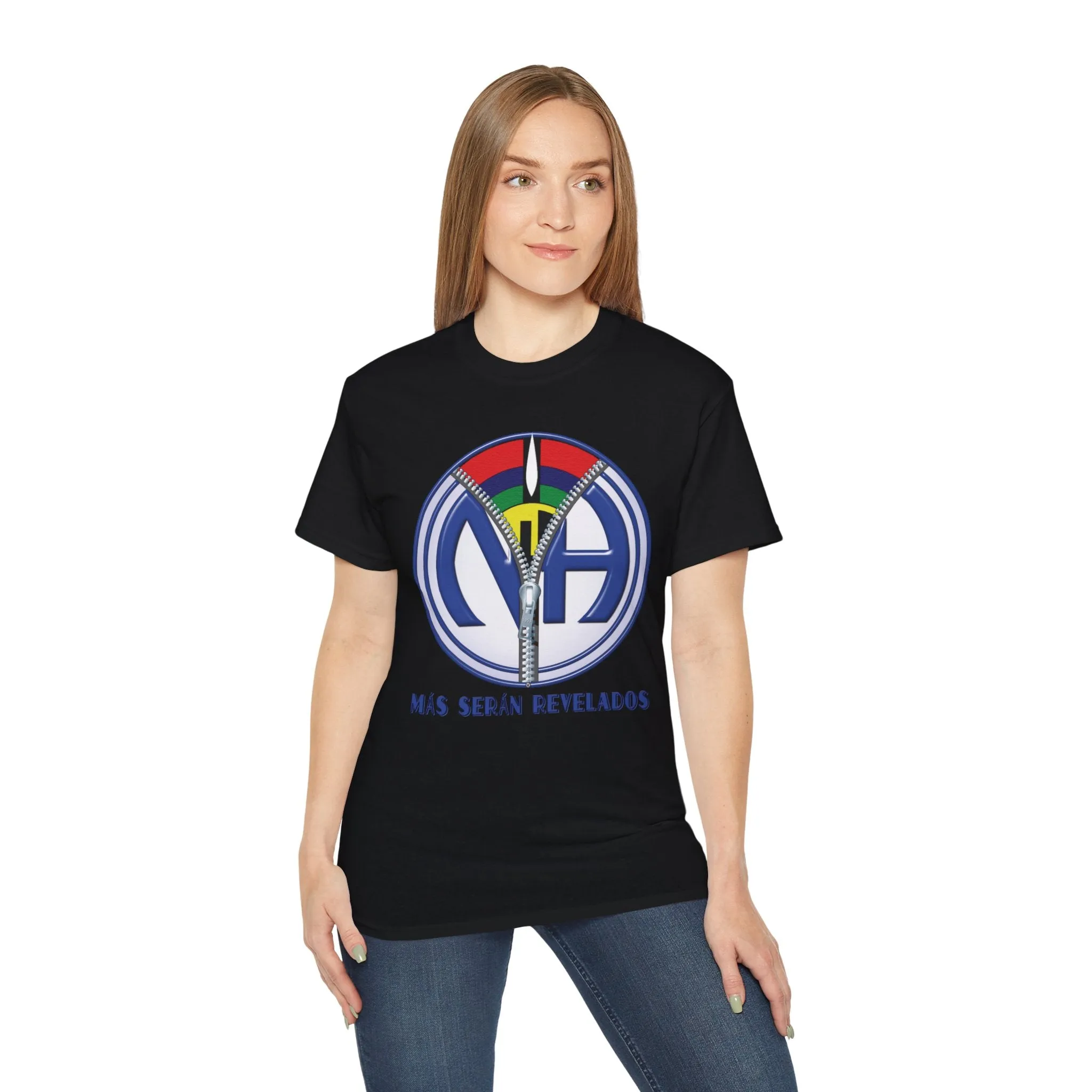 Spanish - More Will Be Revealed Tee