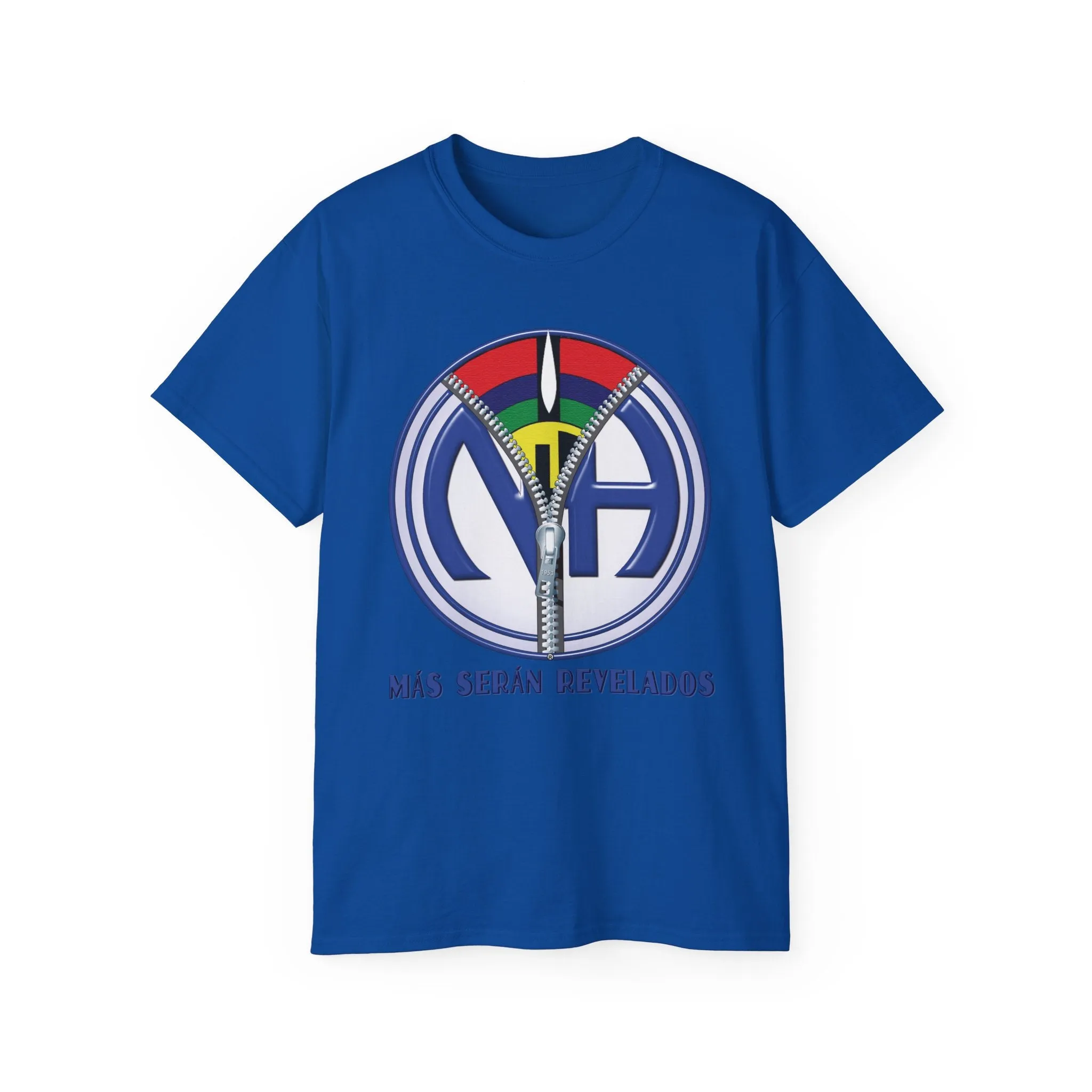Spanish - More Will Be Revealed Tee