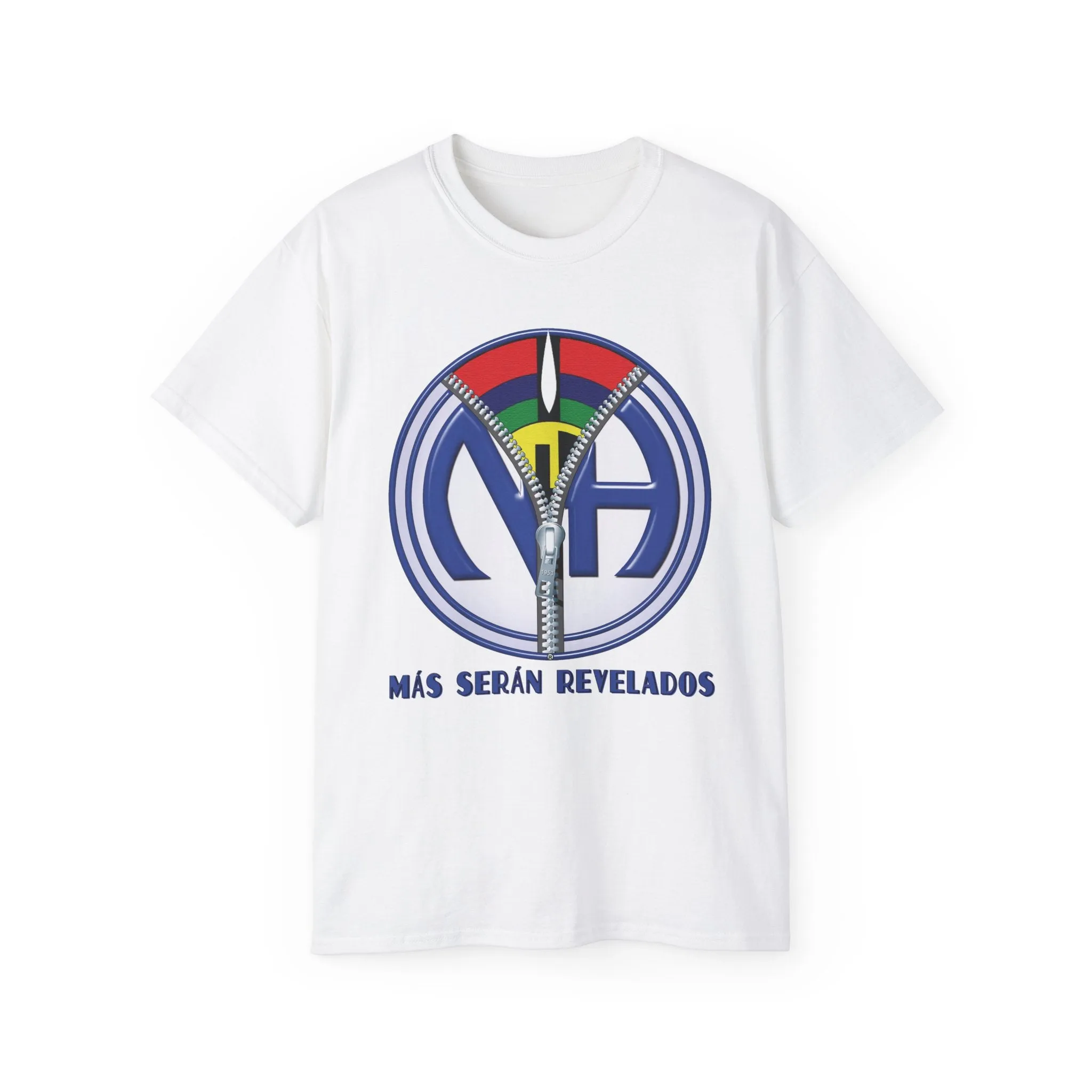 Spanish - More Will Be Revealed Tee