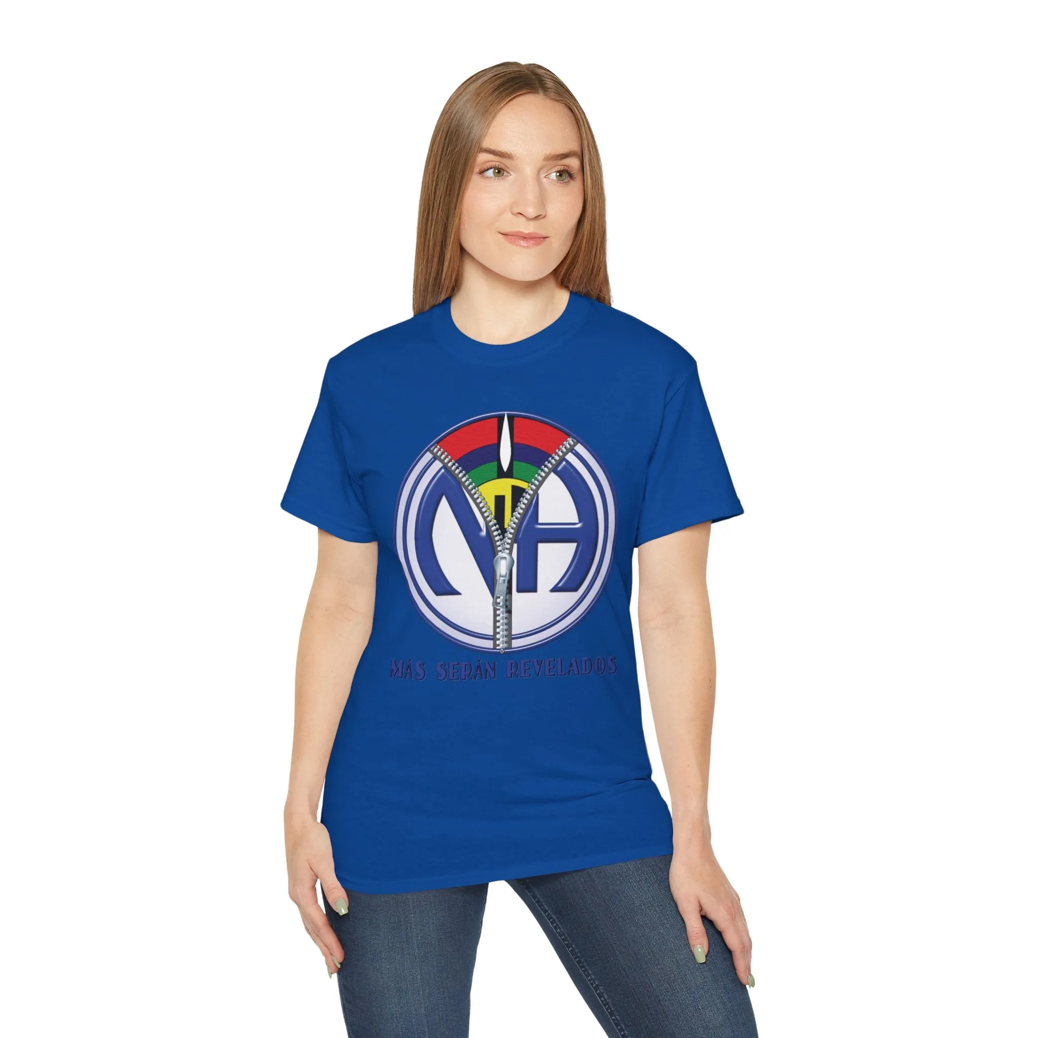Spanish - More Will Be Revealed Tee
