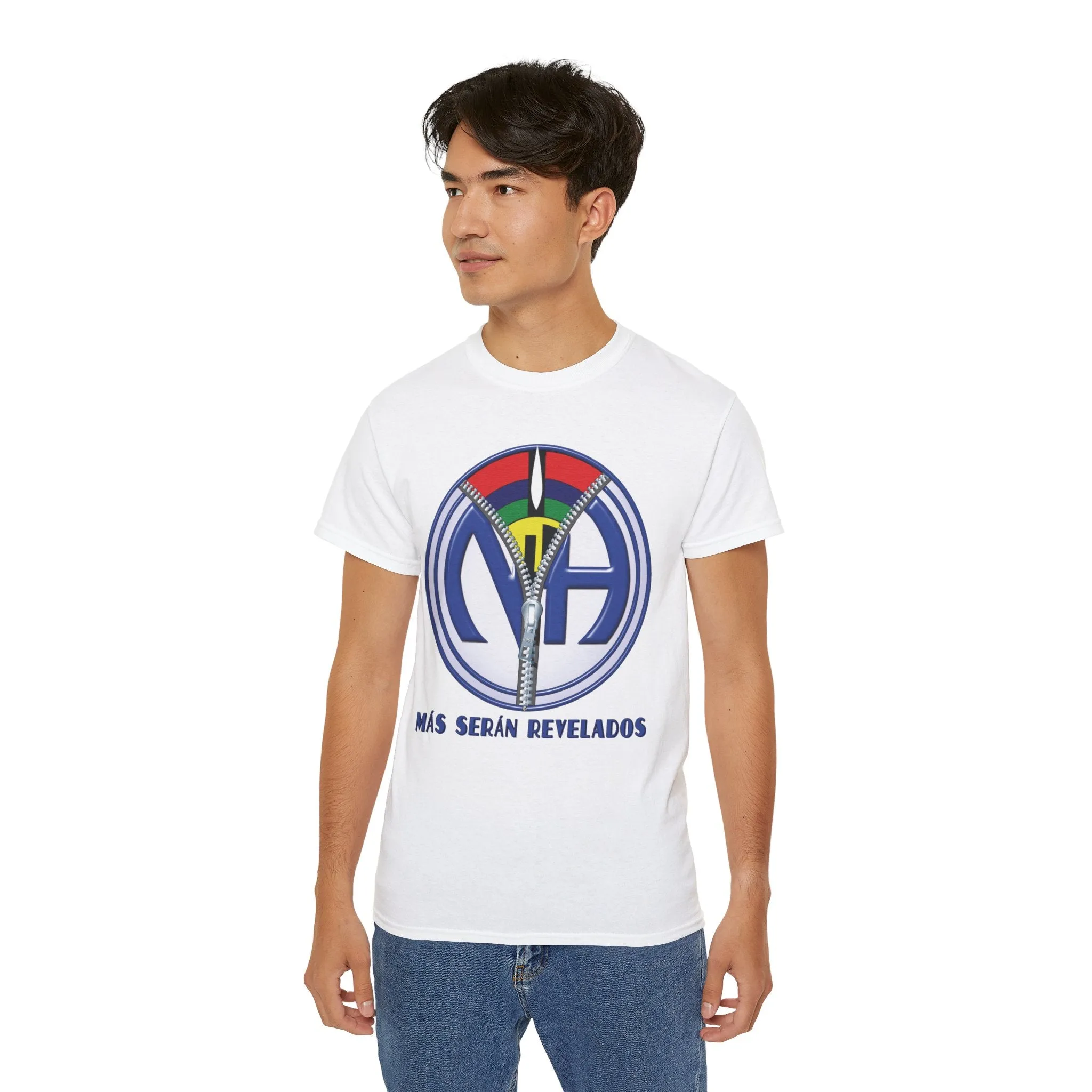 Spanish - More Will Be Revealed Tee