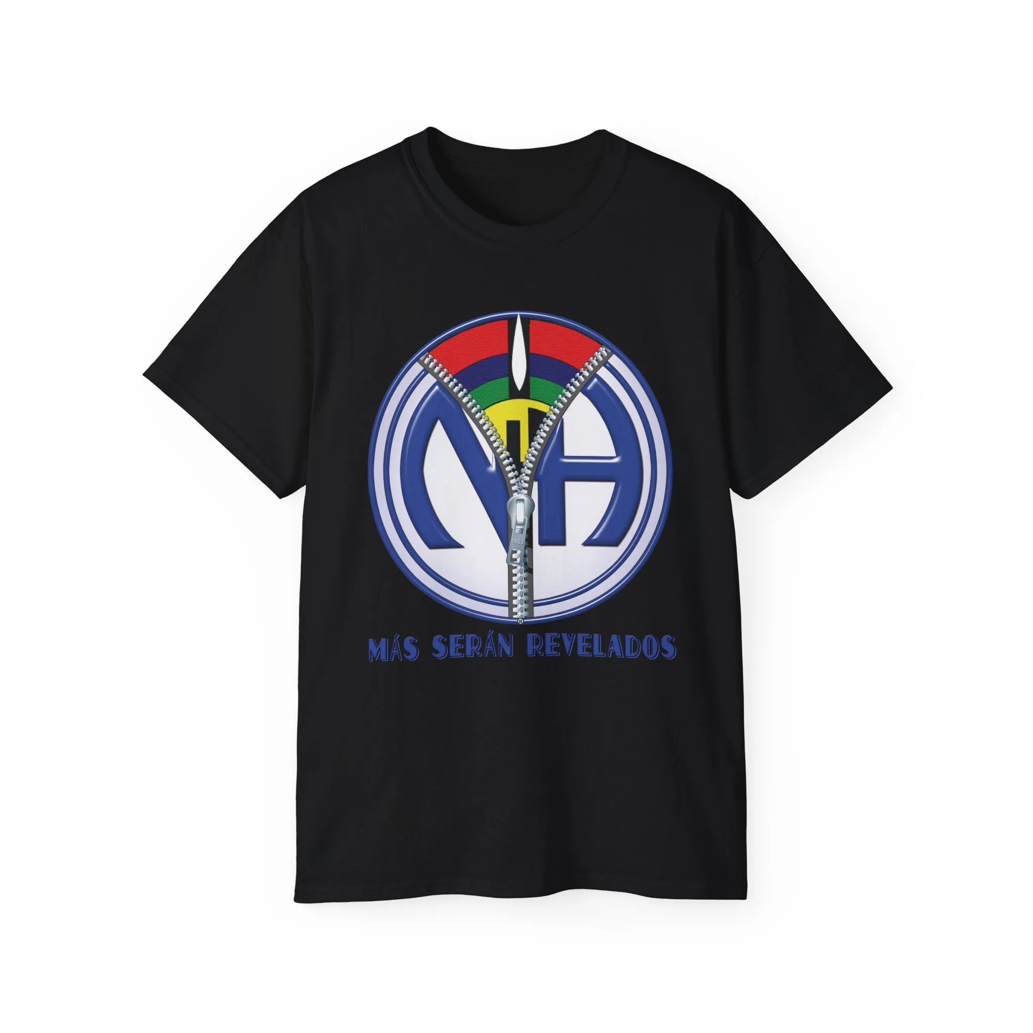 Spanish - More Will Be Revealed Tee