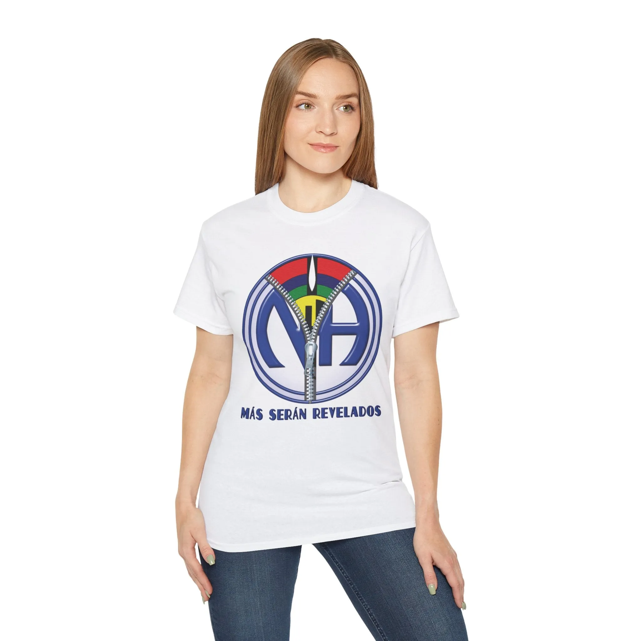 Spanish - More Will Be Revealed Tee