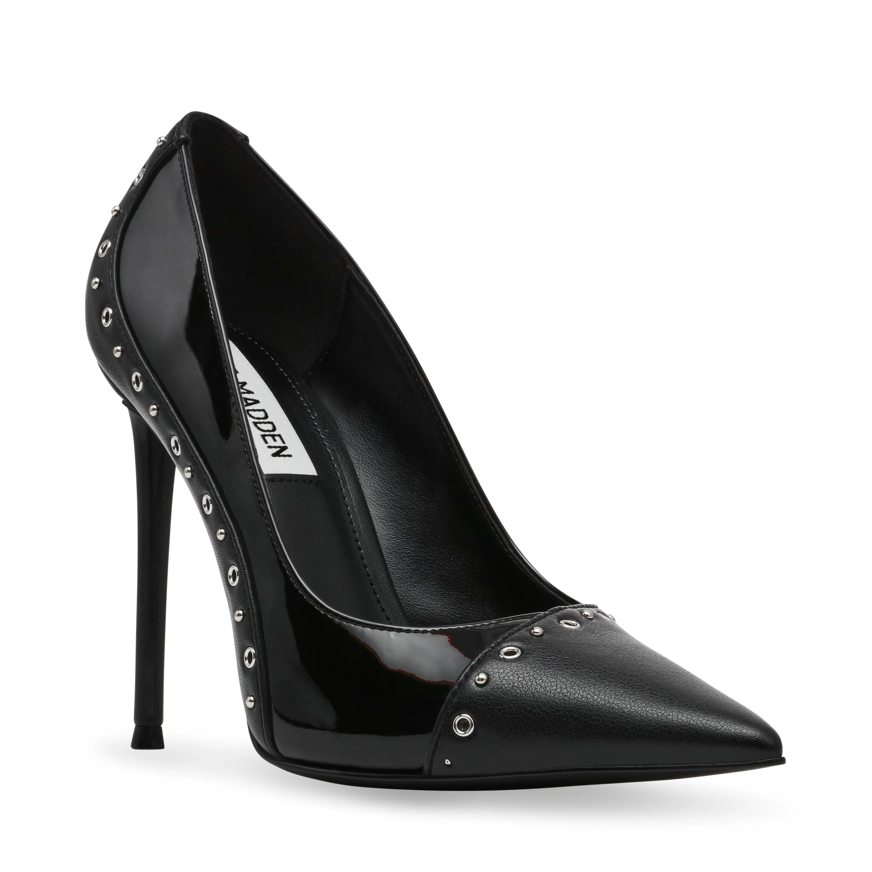 Stiletto Burrows Negros
