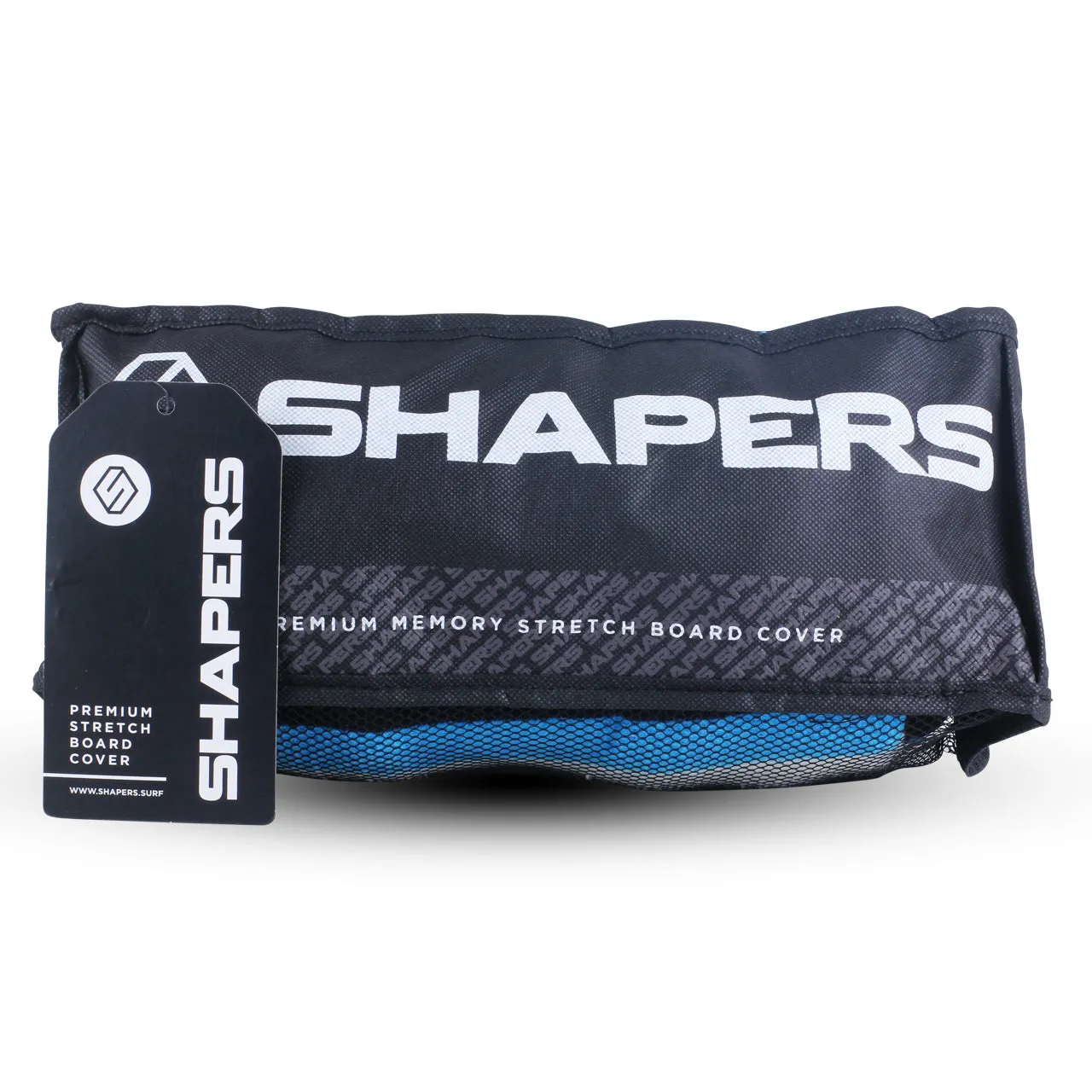 Stretch Board Cover Hybrid/Fish